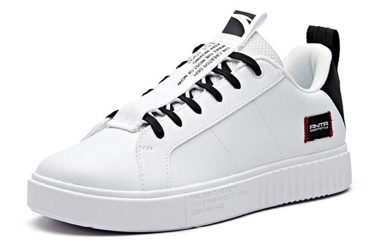 (W) Anta Life Series 'Black and White' 圖 3