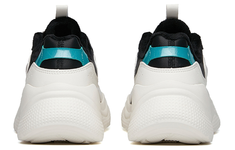 (W) Anta Life Series 'Black and White Fleece' 圖 4