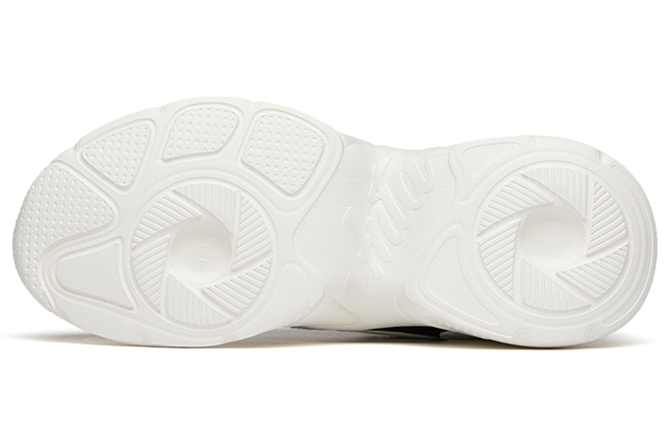 (W) Anta Life Series 'Black and White Fleece' 圖 5