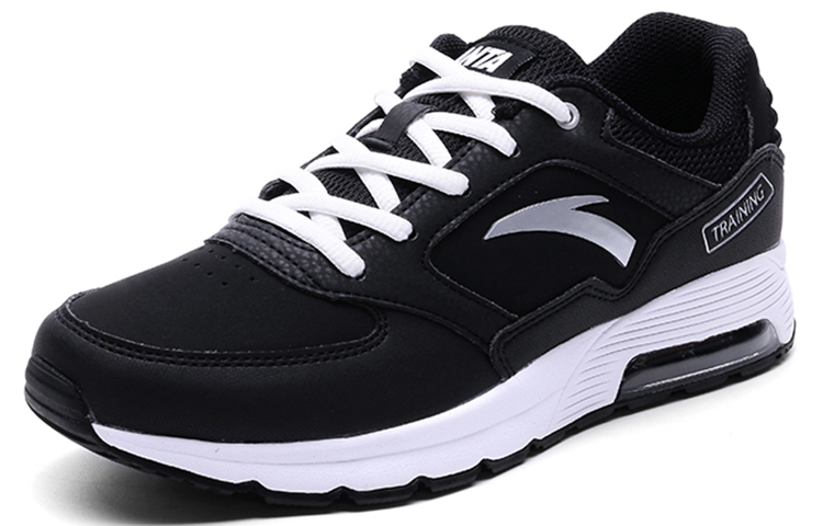 (W) Anta Life Series 'Black Cushioned CMFT Low-Top' 圖 3
