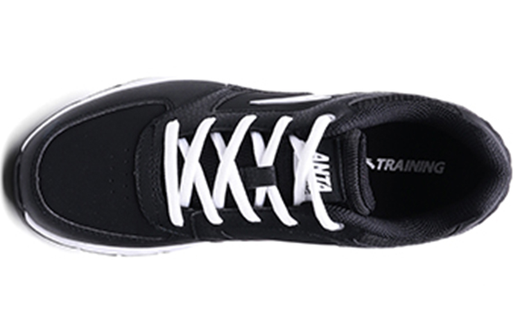 (W) Anta Life Series 'Black Cushioned CMFT Low-Top' 圖 4