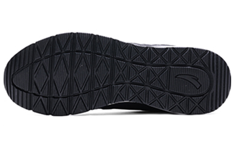 (W) Anta Life Series 'Black Cushioned CMFT Low-Top' 圖 6