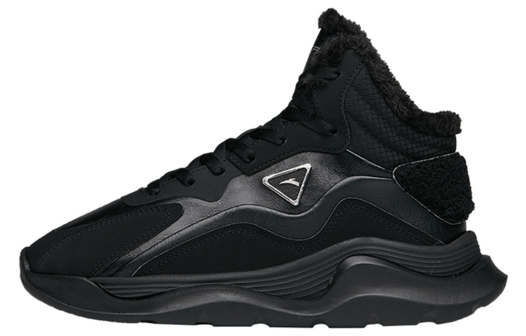 (W) Anta Life Series 'Black Fleece-Lined'