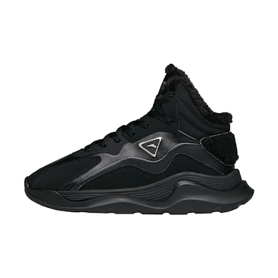 (W) Anta Life Series 'Black Fleece-Lined'