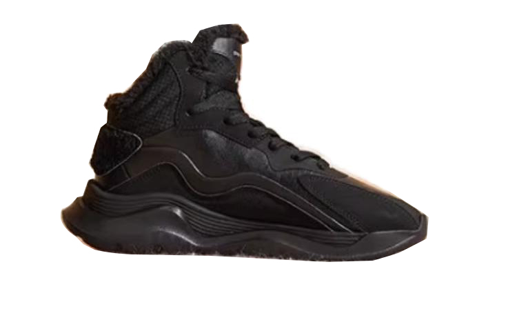 (W) Anta Life Series 'Black Fleece-Lined' 圖 2