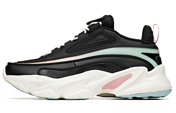 (W) Anta Life Series 'Black Green White'