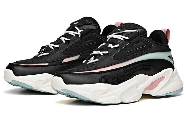 (W) Anta Life Series 'Black Green White' 圖 2