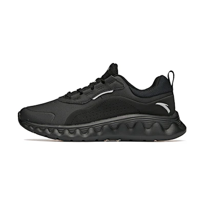 (W) Anta Life Series 'Black Grey'