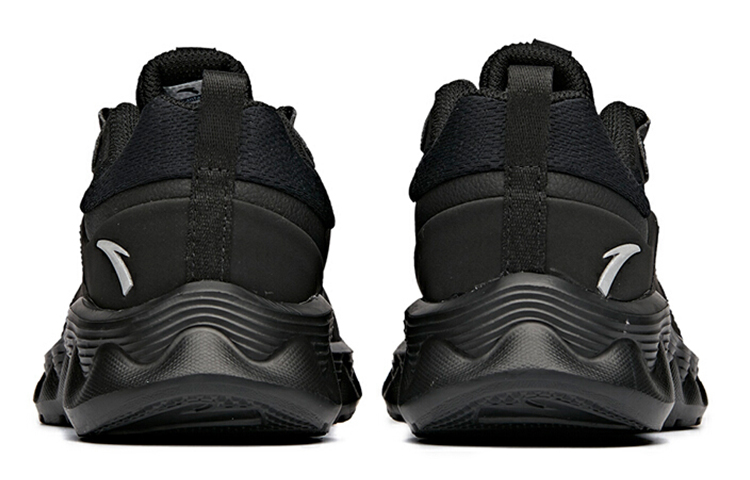 (W) Anta Life Series 'Black Grey' 圖 4