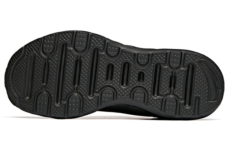 (W) Anta Life Series 'Black Grey' 圖 5