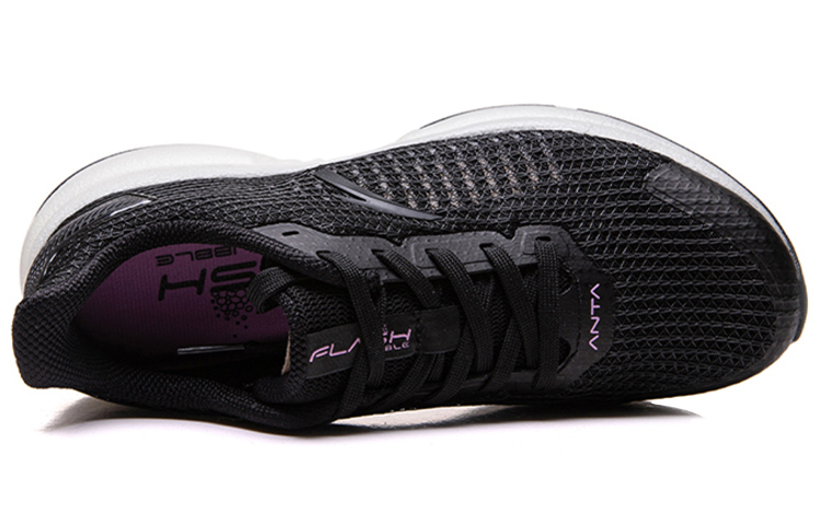 Purchase (W) 안타 라이프 시리즈 '블랙 메쉬' 122025520-12