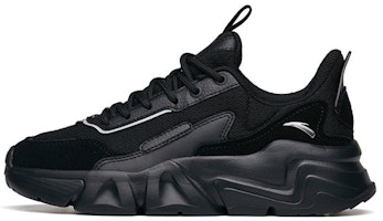 (Women) Anta Life Series 'Black Silver' 922218823-4 (Women) Anta Life Series 'Black Silver' 922218823-4