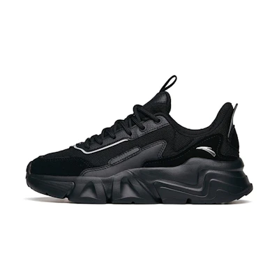 (W) Anta Life Series 'Black Silver'