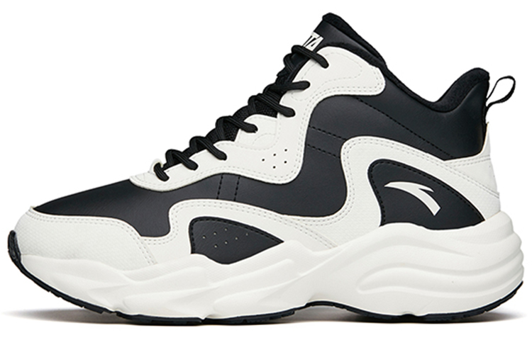 Buy (W) Anta Life Series 'Fleece Hitam Putih Berlapis' 122148984-1