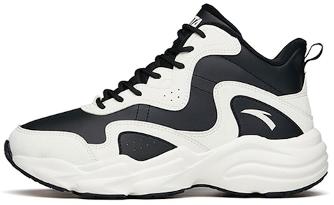 (W) Anta Life Series 'Fleece Hitam Putih Berlapis' 122148984-1 Buy (W) Anta Life Series 'Fleece Hitam Putih Berlapis' 122148984-1