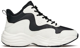 (W) 안타 라이프 시리즈 '블랙 화이트 플리스 안감' 122148984-1 Order (W) 안타 라이프 시리즈 '블랙 화이트 플리스 안감' 122148984-1