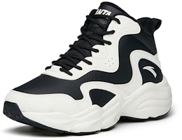 (W) 안타 라이프 시리즈 '블랙 화이트 플리스 안감' 122148984-1 Lookbook (W) 안타 라이프 시리즈 '블랙 화이트 플리스 안감' 122148984-1