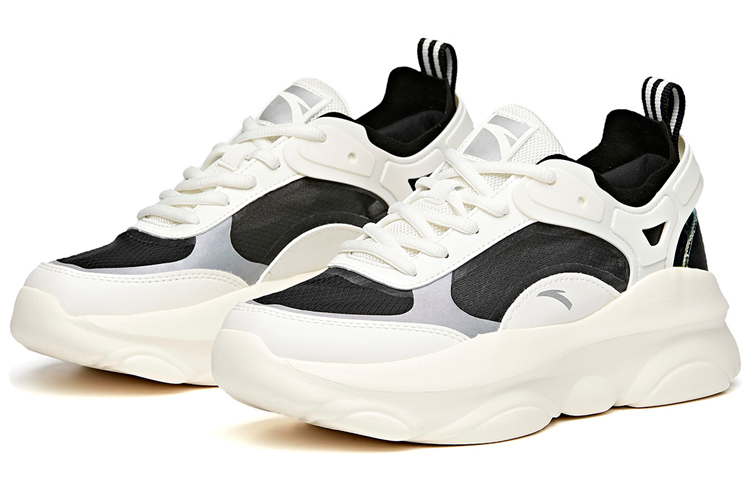 (W) Anta Life Series 'Black White Grey' 圖 2