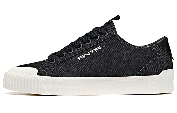 (W) Anta Life Series 'Casual CMFT Black'