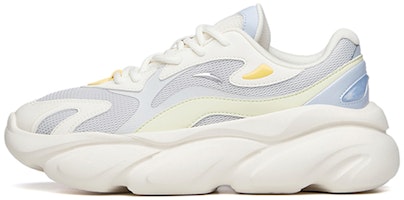 (Women) Anta Life Series 'Cat Claw White Blue Low' 922128898-2 (Women) Anta Life Series 'Cat Claw White Blue Low' 922128898-2