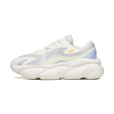 (W) Anta Life Series 'Cat Claw White Blue Low'