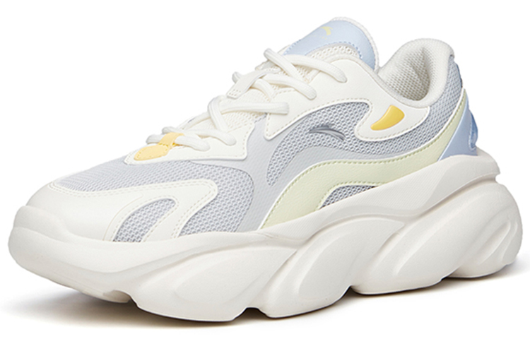 Lookbook (W) Anta Life Series 'Cat Claw Putih Biru Rendah' 922128898-2