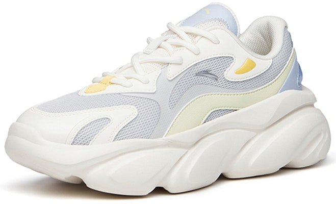 (W) Anta Life Series 'Cat Claw Putih Biru Rendah' 922128898-2 Lookbook (W) Anta Life Series 'Cat Claw Putih Biru Rendah' 922128898-2