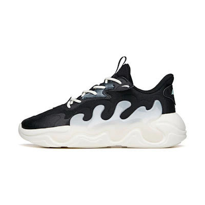 (W) Anta Chao Bai 2.0 'Black White'