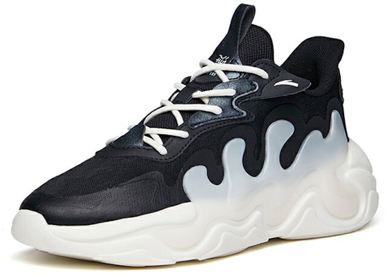 (Women) Anta Chao Bai 2.0 'Black White' 122138840-4 Order (Women) Anta Chao Bai 2.0 'Black White' 122138840-4