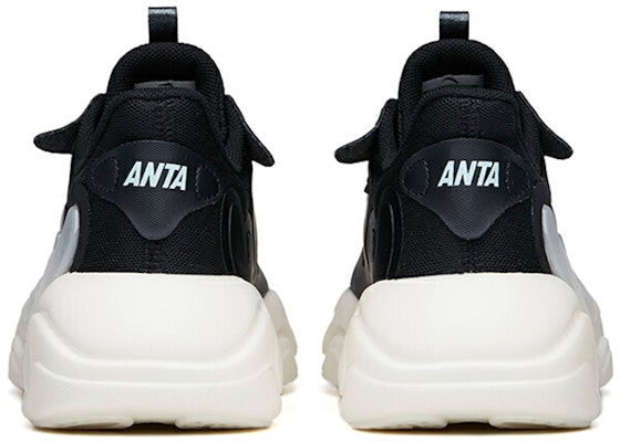 (W) Anta Chao Bai 2.0 'Hitam Putih' 122138840-4 Shop (W) Anta Chao Bai 2.0 'Hitam Putih' 122138840-4