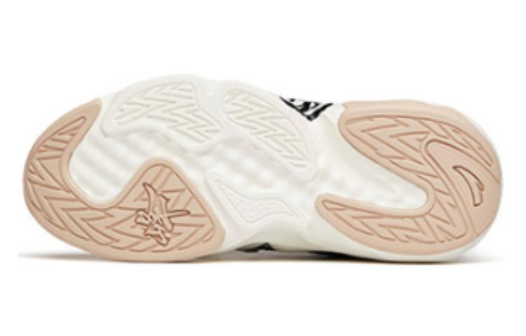 Purchase (W) Anta Life Series "Zapatilla Durable Forrada de Polar - Negro y Blanco" 122148080-7