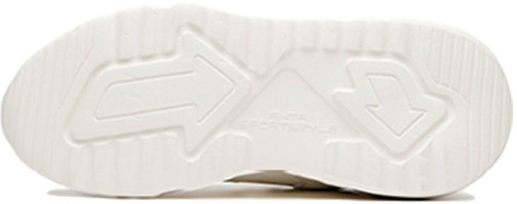 (W) 안타 라이프 시리즈 스니커즈 '화이트' 122038842-5 Purchase (W) 안타 라이프 시리즈 스니커즈 '화이트' 122038842-5