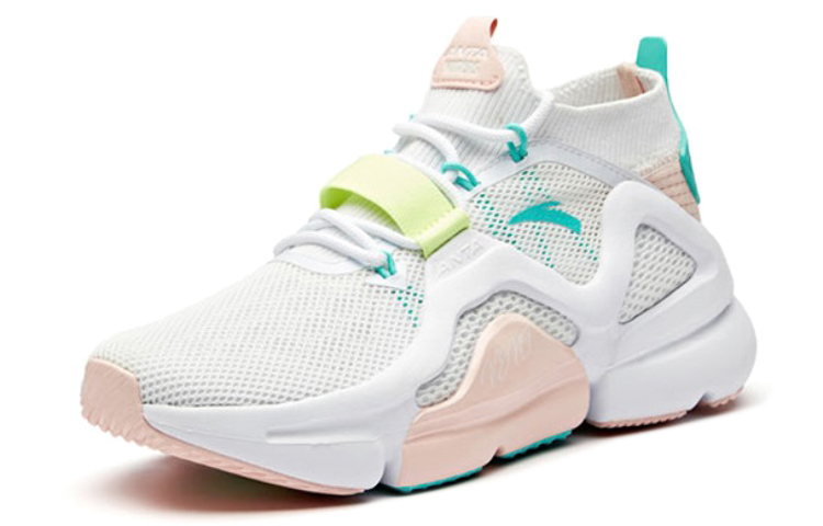 (W) Anta Life Series 'Green Pink' 圖 2