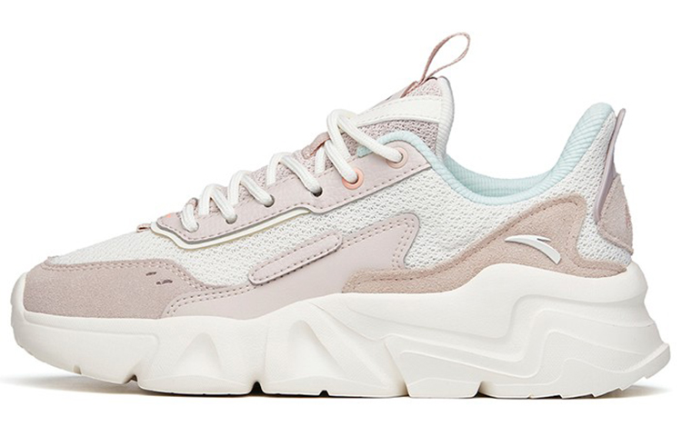 (W) Anta Life Series 'Grey White Blue'