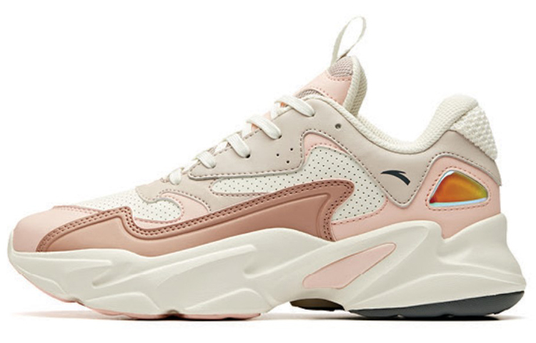 (Women) Anta Life Series 'Grey White Pink' 12948882-3