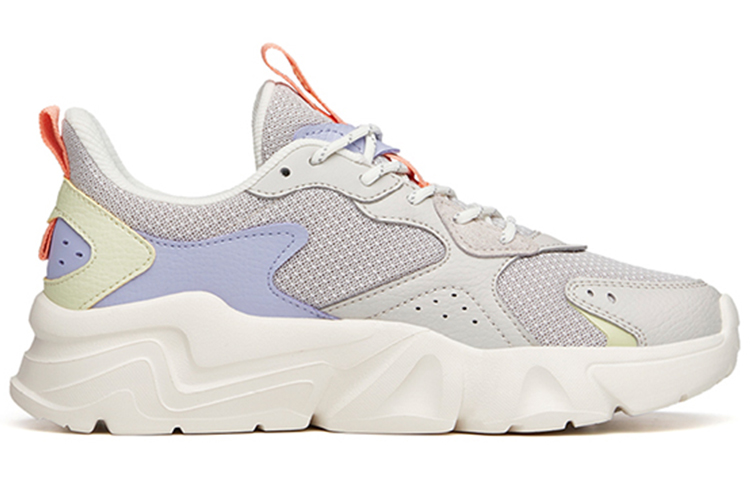 (W) Anta Life Series 'Grey White Purple' 圖 2