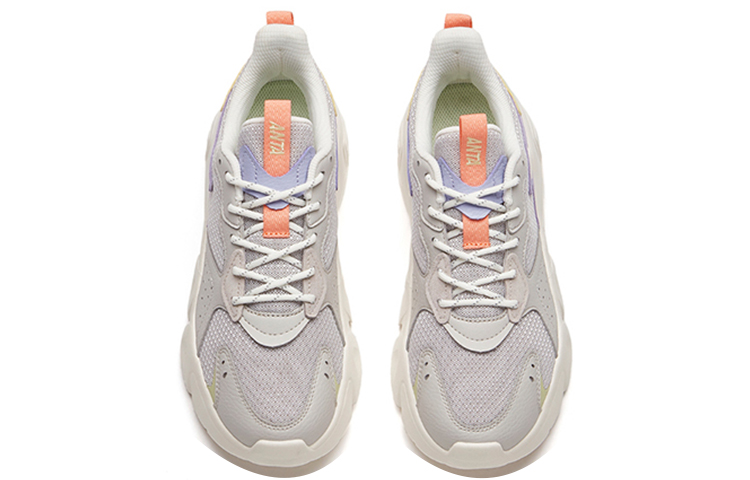 (W) Anta Life Series 'Grey White Purple' 圖 4