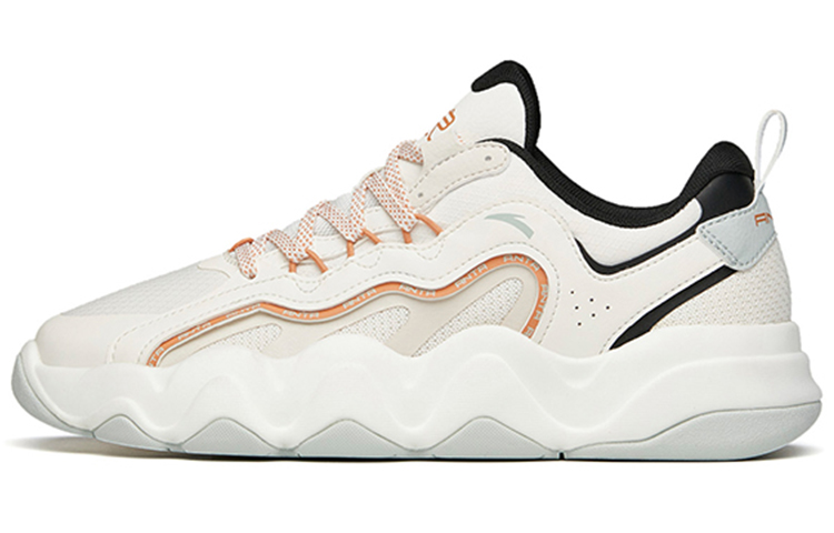 (Women) Anta Life Series 'White Grey Black' 'Hou Lang' 122148068-3