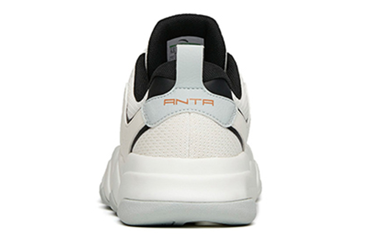 Purchase (W) 安踏生活系列“白灰黑”后浪 122148068-3