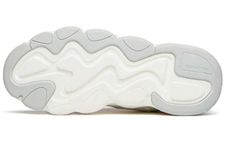 Details for (W) 安踏生活系列“白灰黑”后浪 122148068-3