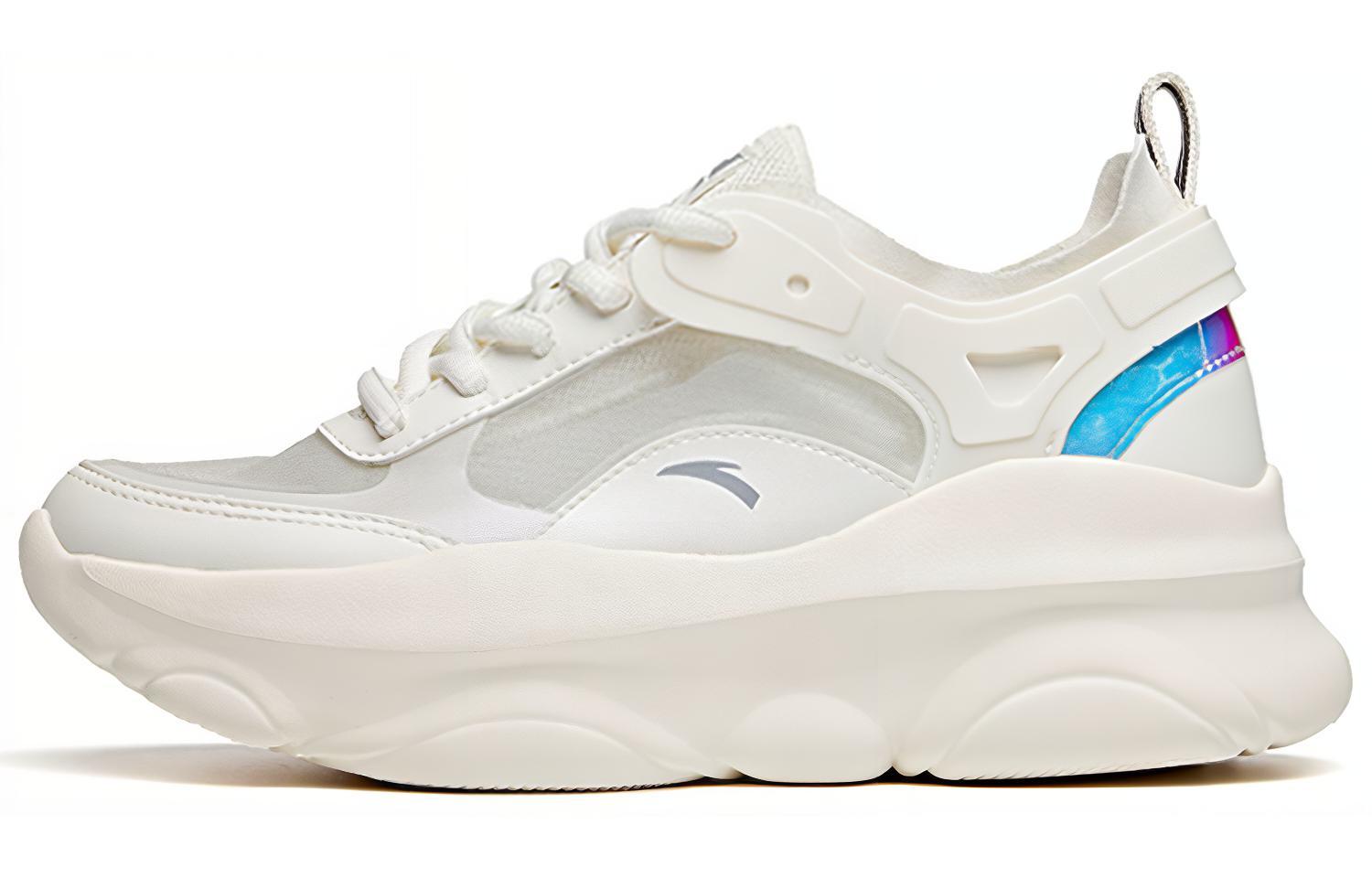 (W) Anta Life Series 'Ivory Blue'