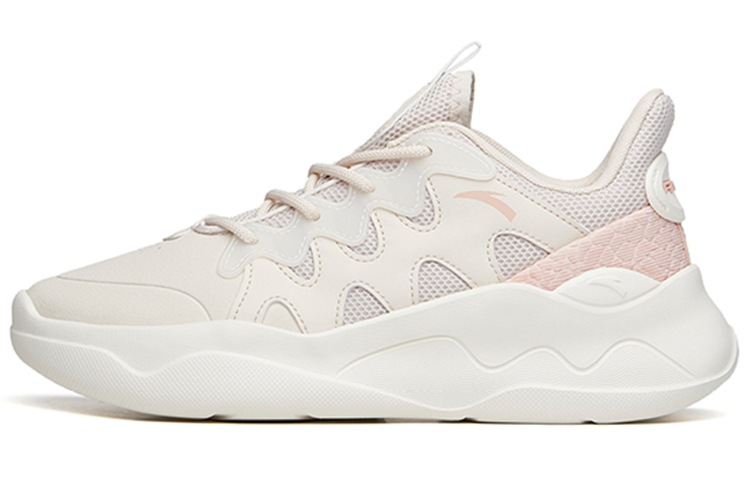 (W) Anta Life Series 'Ivory White'