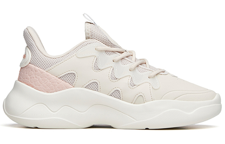 (W) Anta Life Series 'Ivory White' 圖 2