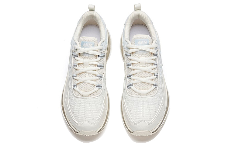 (W) Anta Life Series 'Ivory White' 圖 3