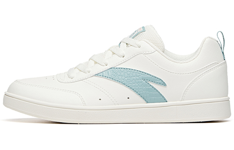 (W) Anta Life Series 'Ivory White & Crab Shell Green'