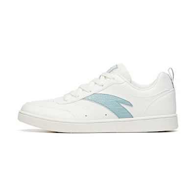(W) Anta Life Series 'Ivory White & Crab Shell Green'