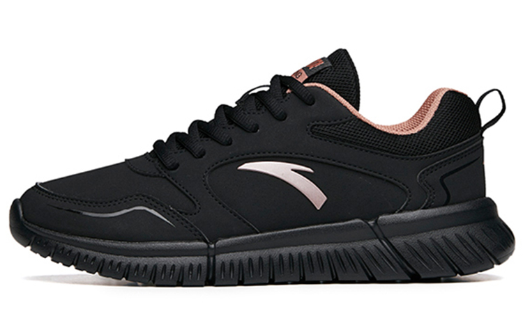 (W) Anta Life Series 'Light Bounce Boundless Black'