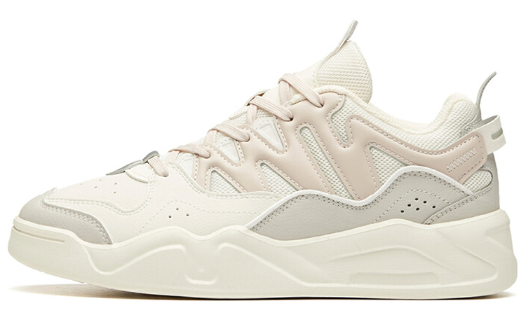 (W) Anta Life Series 'Light Grey and White'