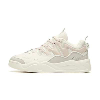 (W) Anta Life Series 'Light Grey and White'