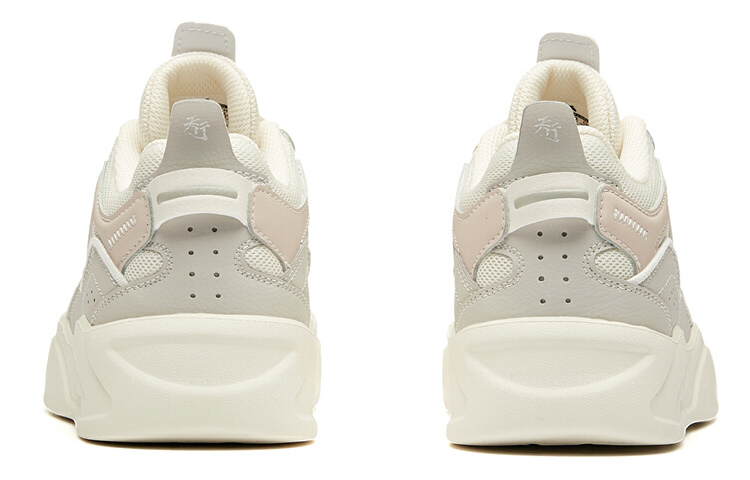 (W) Anta Life Series 'Light Grey and White' 圖 4